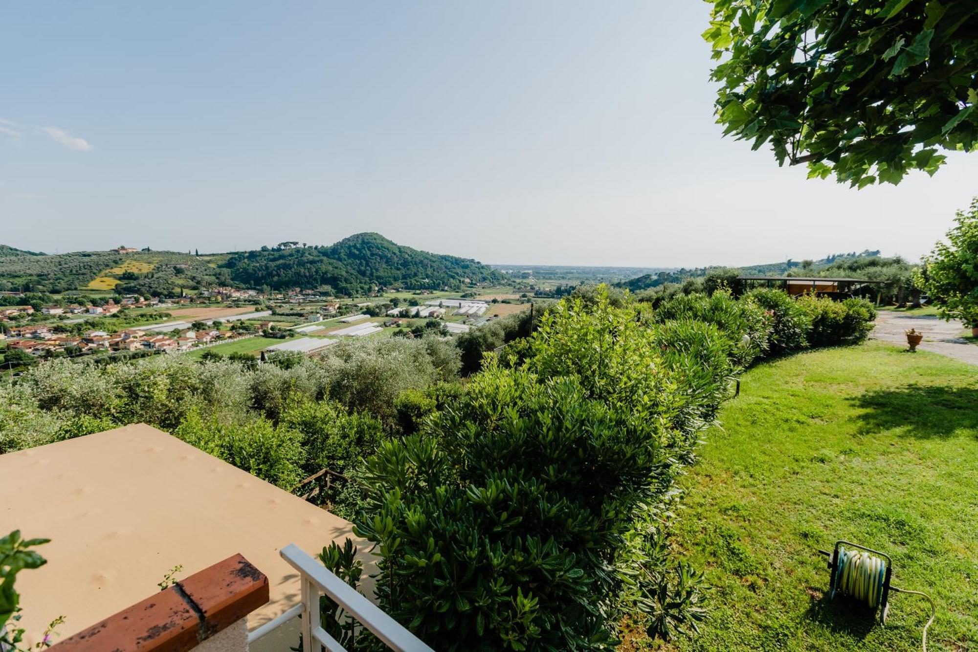 Villa La Tana Del Geco Massarosa Exterior foto